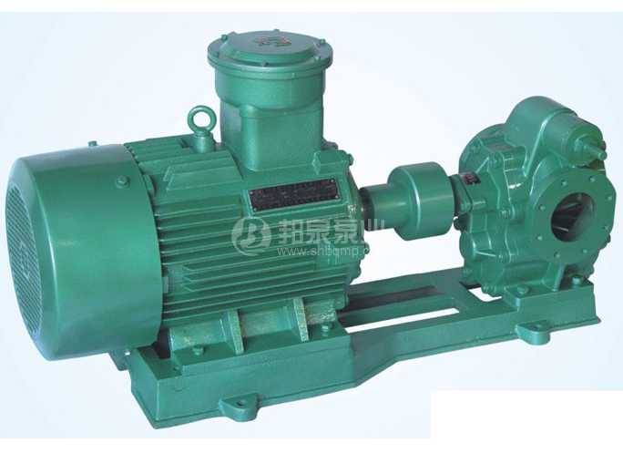 KCB、2CY型齒輪油泵