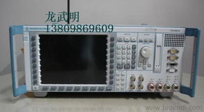 雙模8960、CMU200、E5515C儀器儀表租賃指南 價格、廠家與圖片匯總