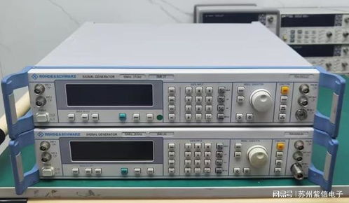 南京、蘇州專業儀器租賃服務 SMR20信號源與R&S信號發生器靈活租用方案